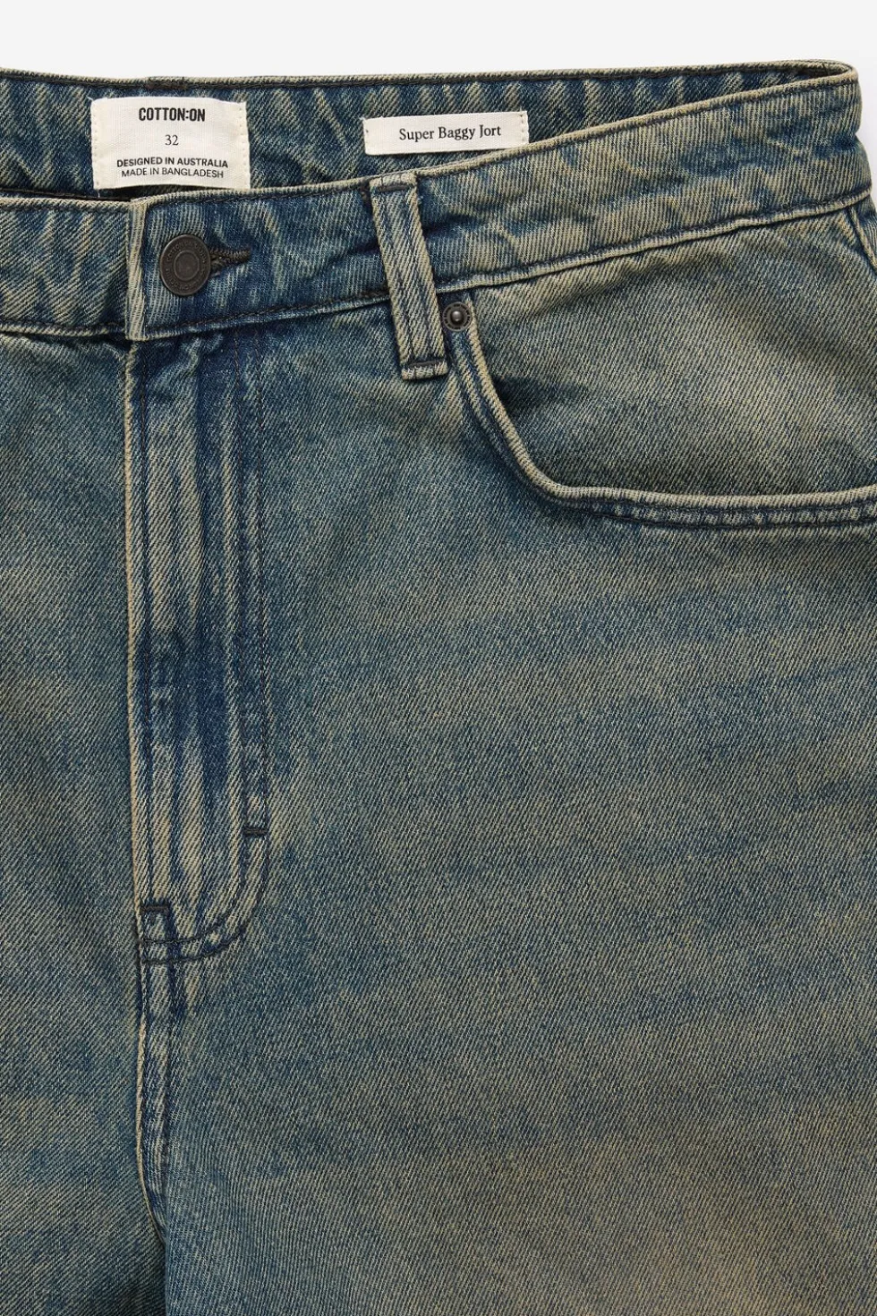 Super Baggy Jort