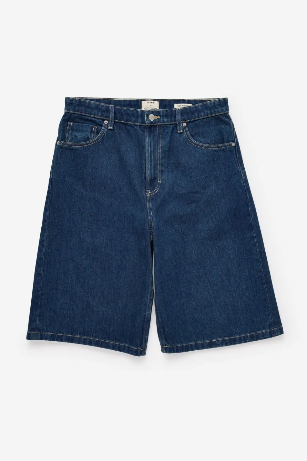 Super Baggy Jort