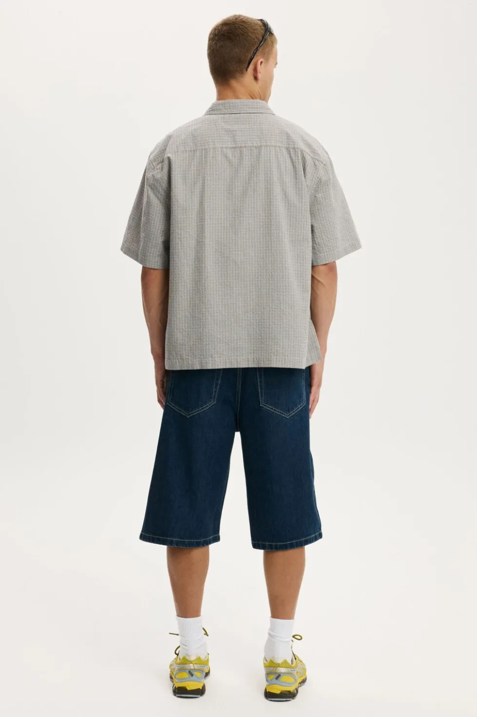 Super Baggy Jort