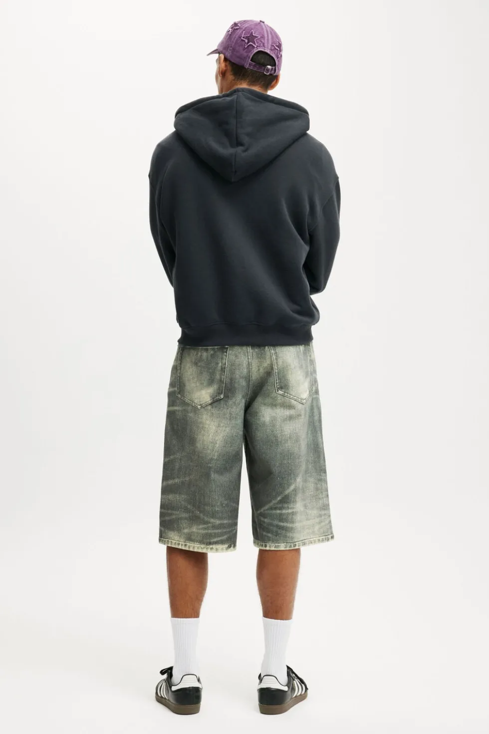 Super Baggy Jort