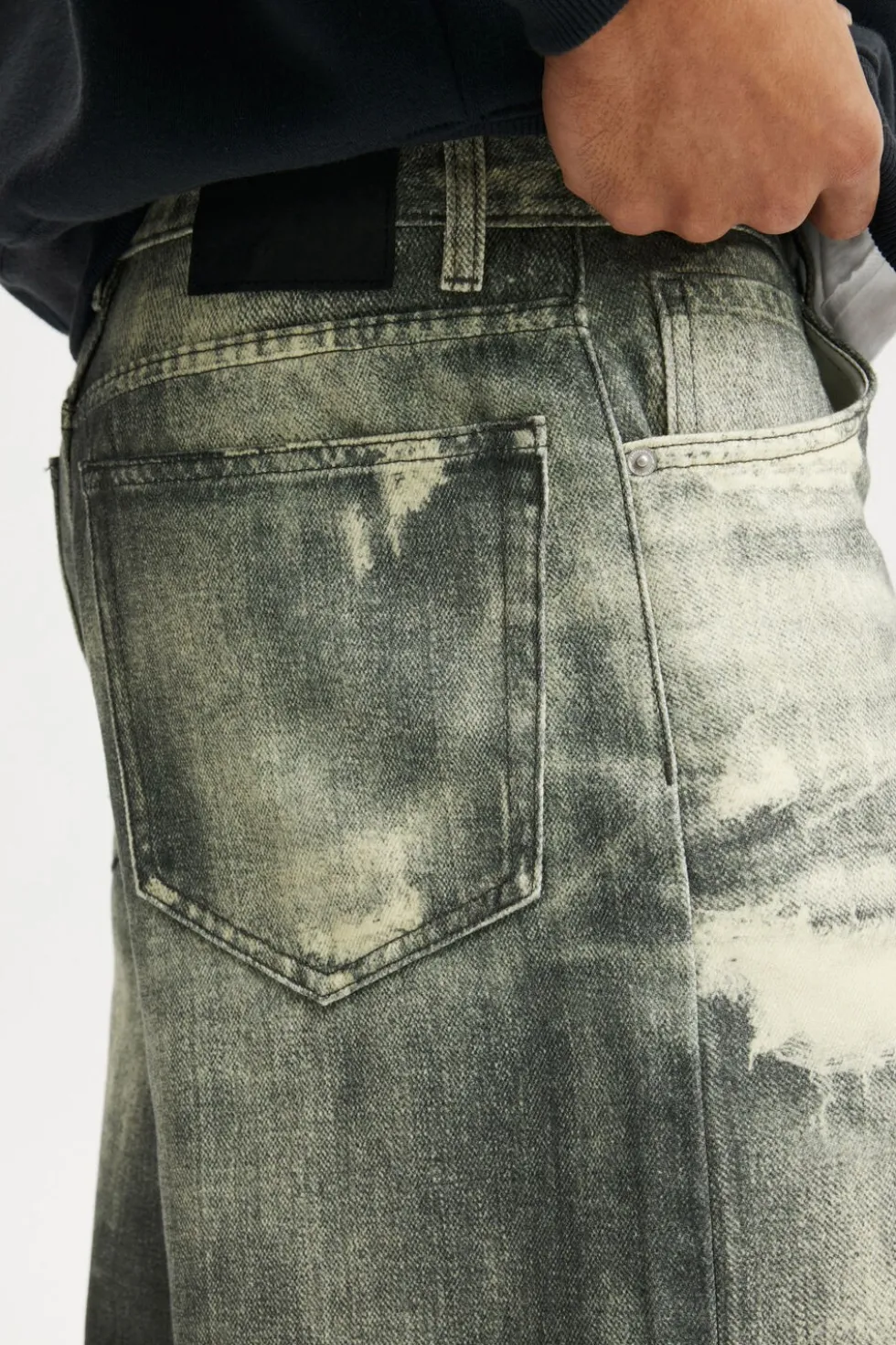 Super Baggy Jort