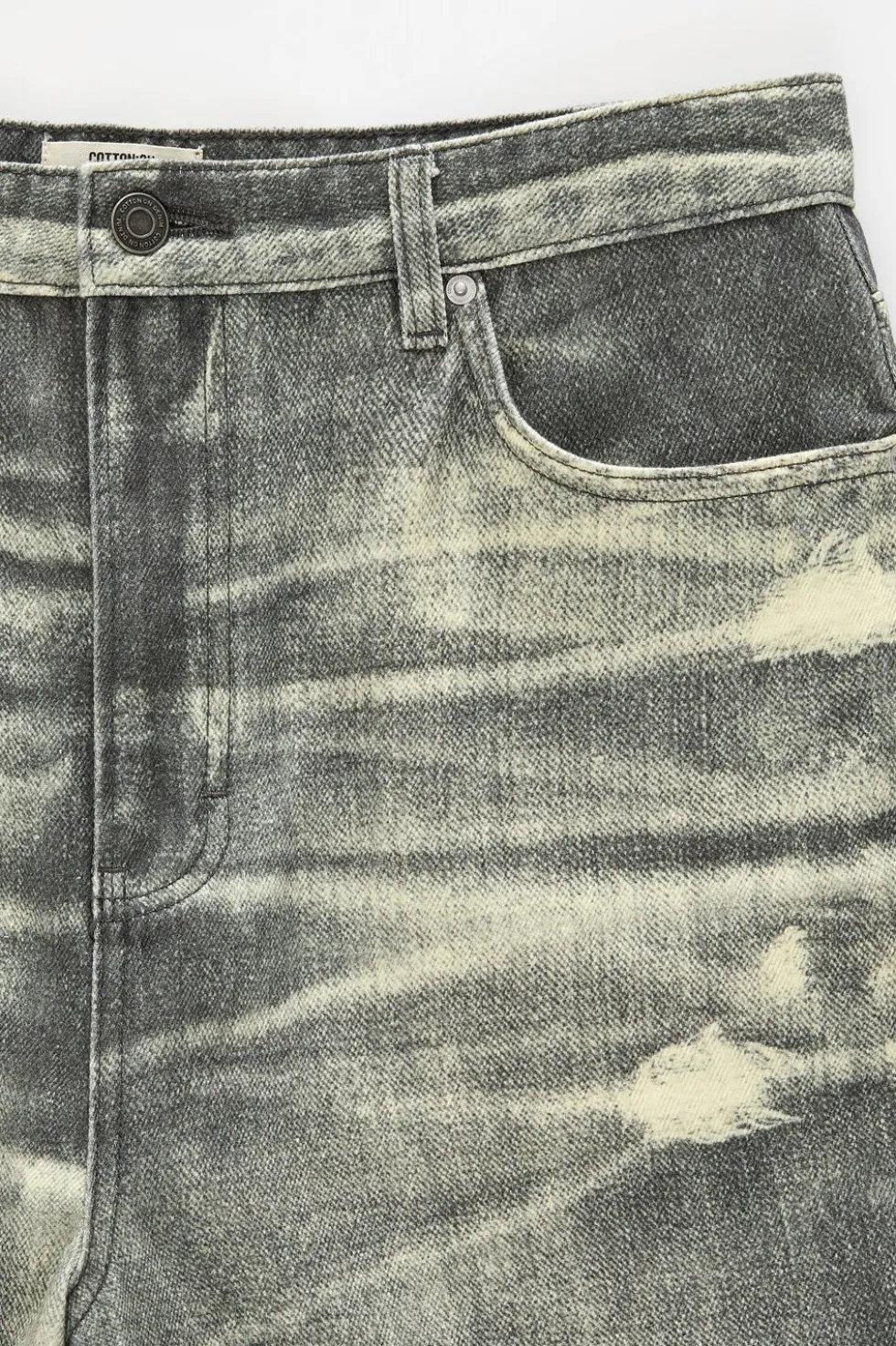 Super Baggy Jort