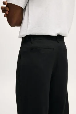 Super Baggy Pleated Pant