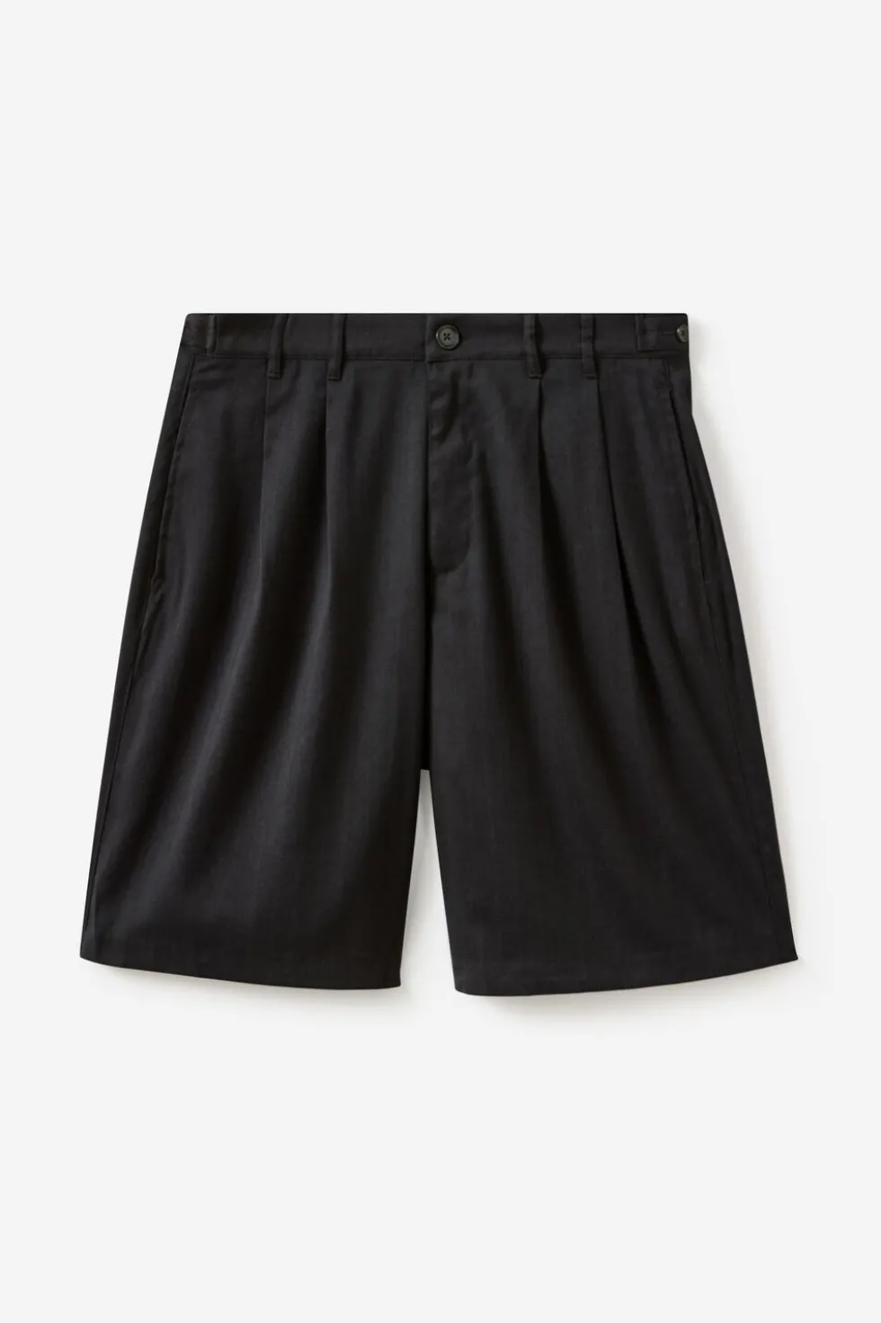 Super Baggy Pleated Short
