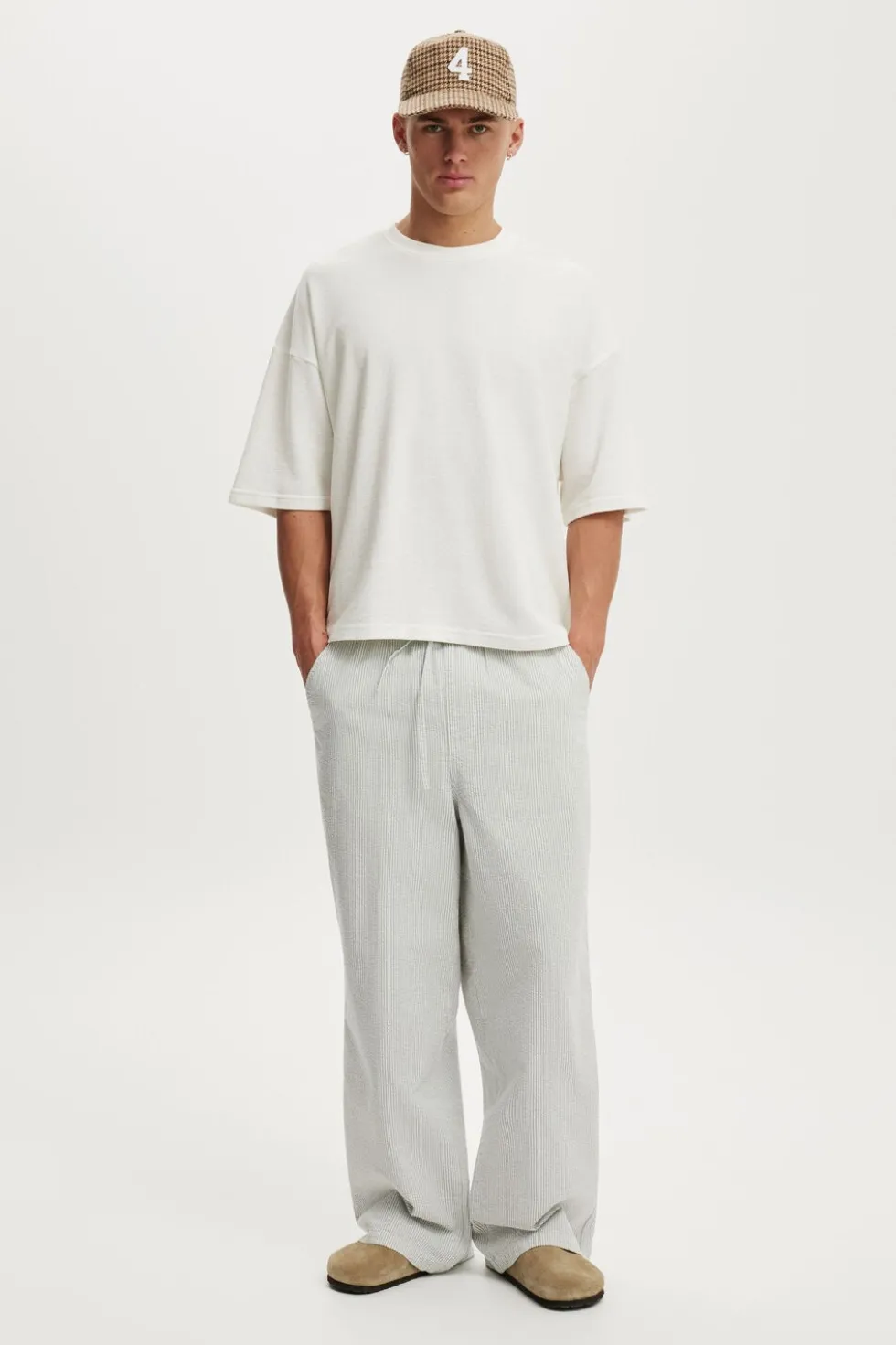 Super Baggy Resort Pant