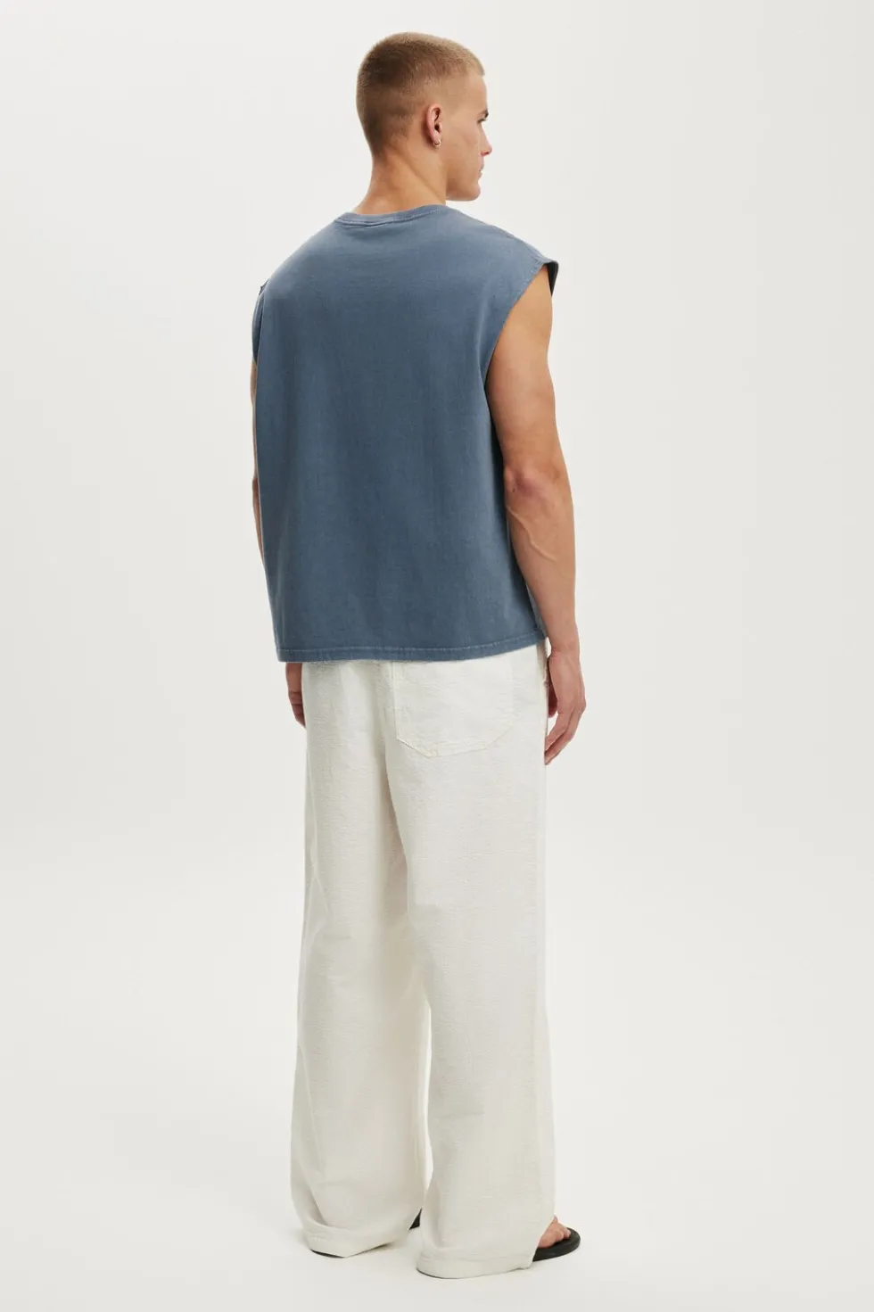 Super Baggy Resort Pant