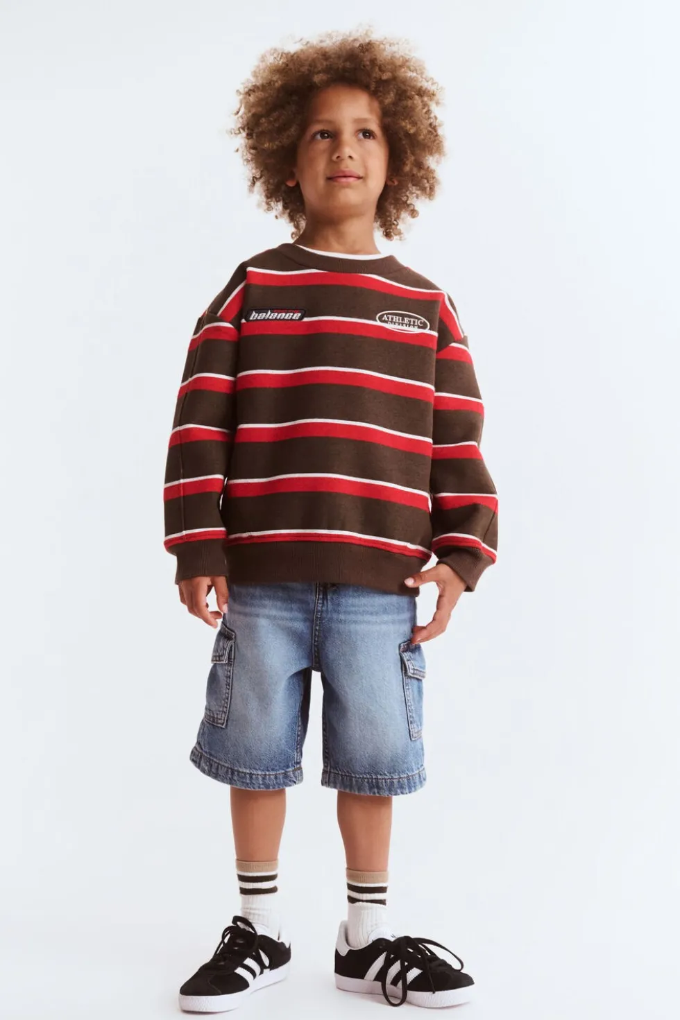 Super Baggy Short