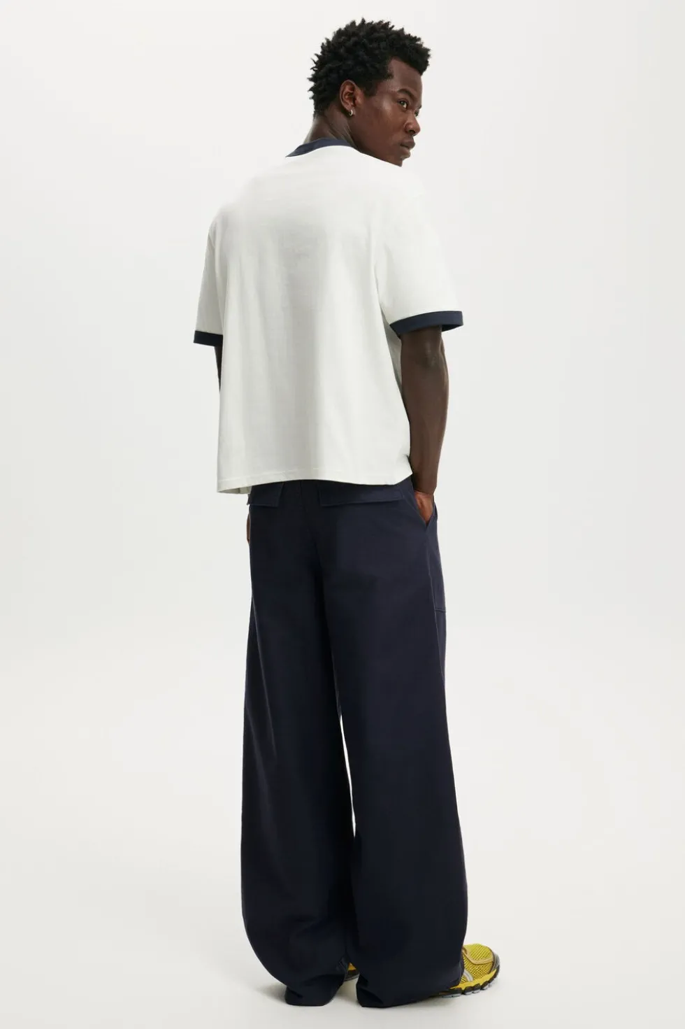 Super Baggy Utility Pant