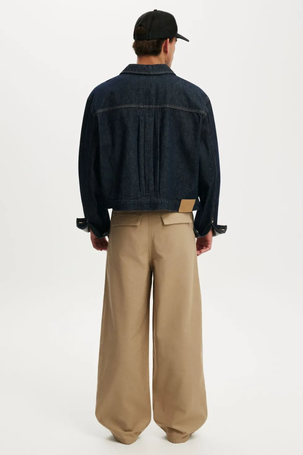Super Baggy Utility Pant