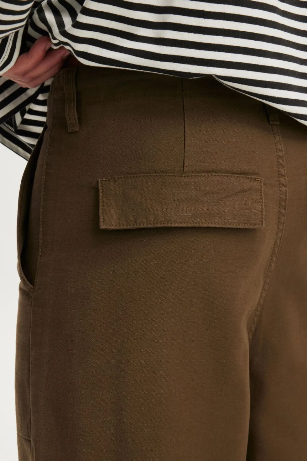 Super Baggy Utility Pant