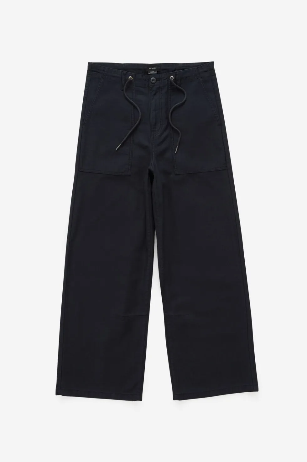 Super Baggy Utility Pant