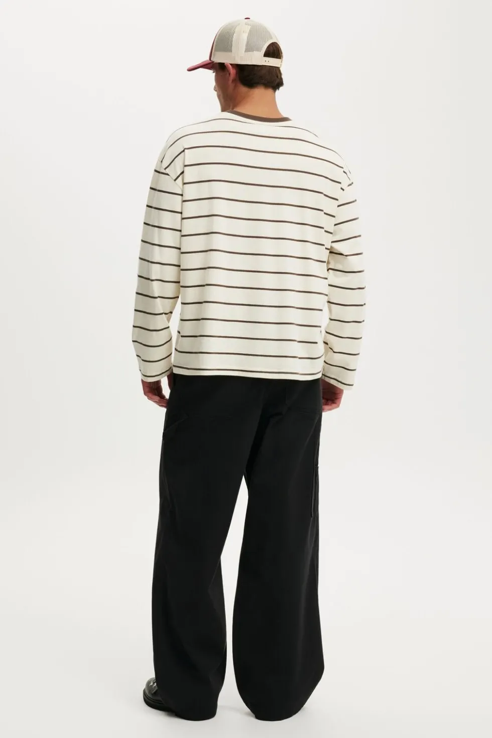Super Baggy Worker Pant