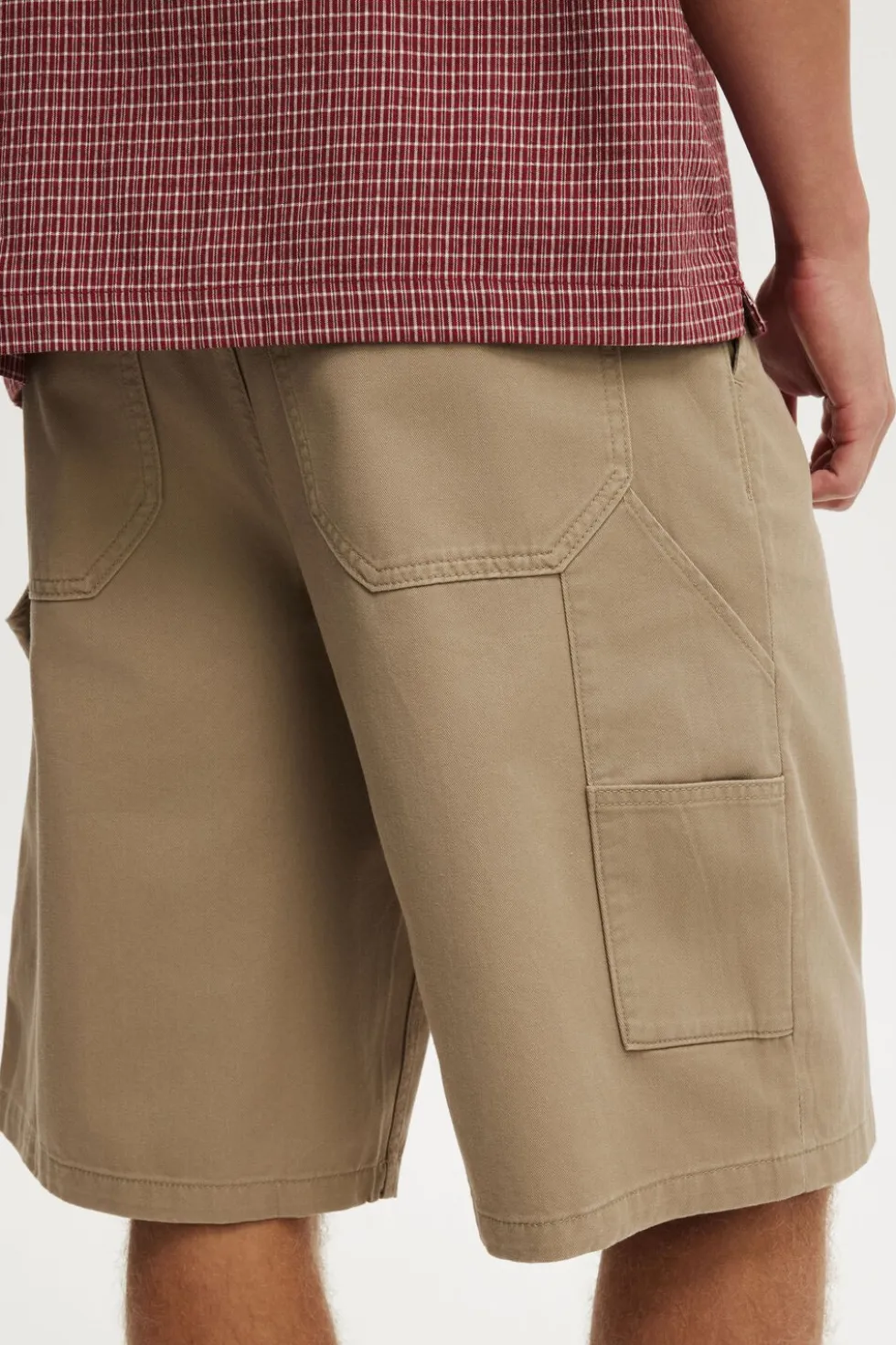 Super Baggy Worker Short