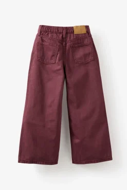 Super Wide Leg Denim Jean