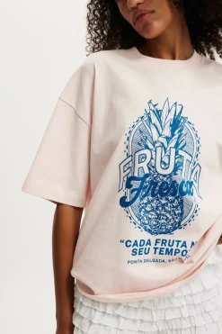 The Boxy Graphic Tee
