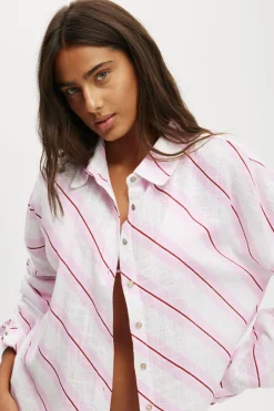 The Essential Beach Shirt