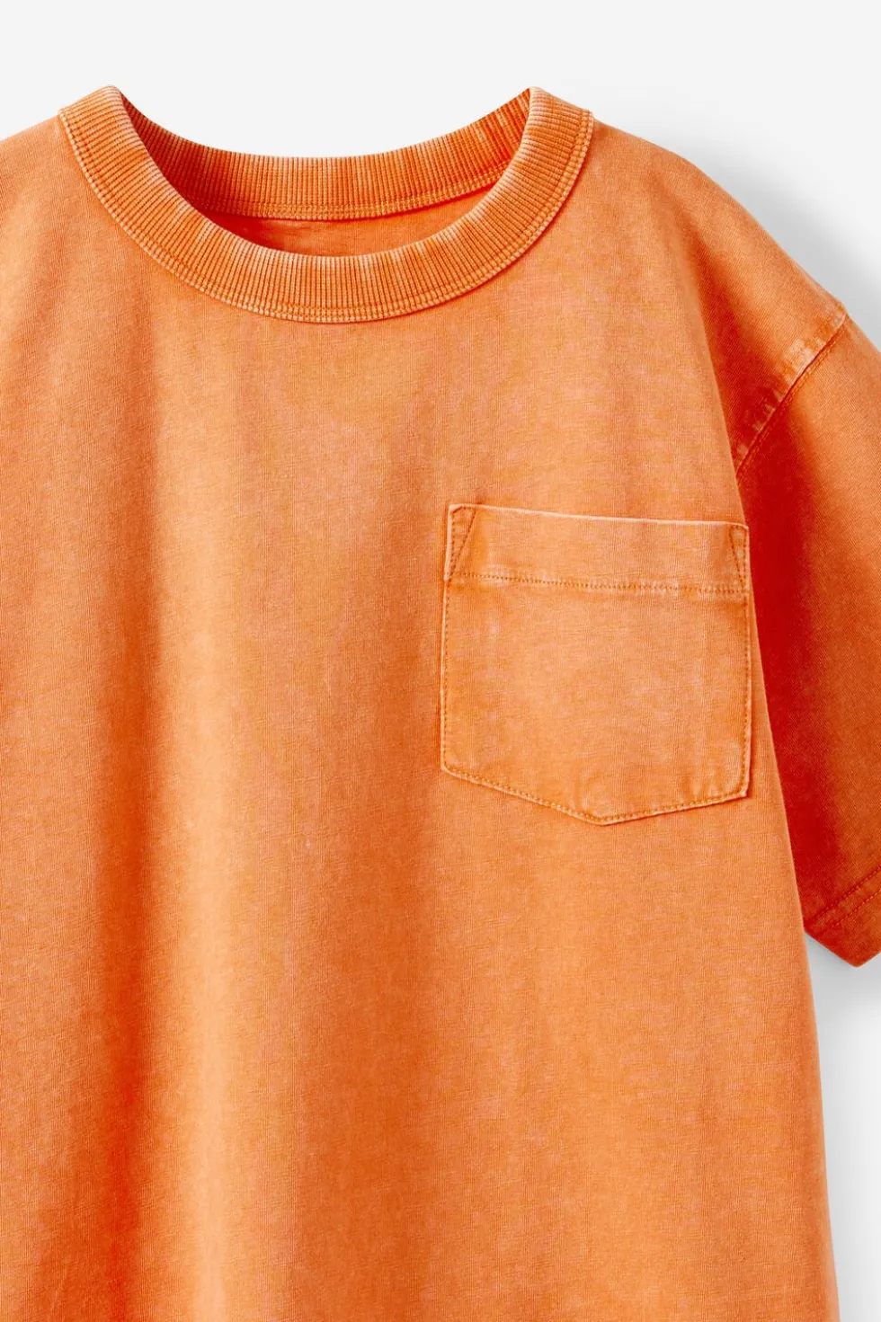 The Essential Short Sleeve Tee