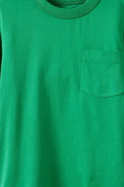 The Essential Short Sleeve Tee