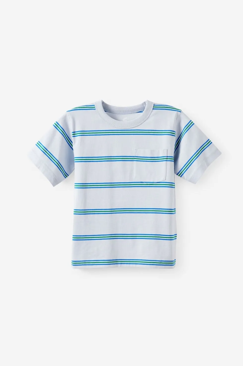 The Essential Short Sleeve Tee