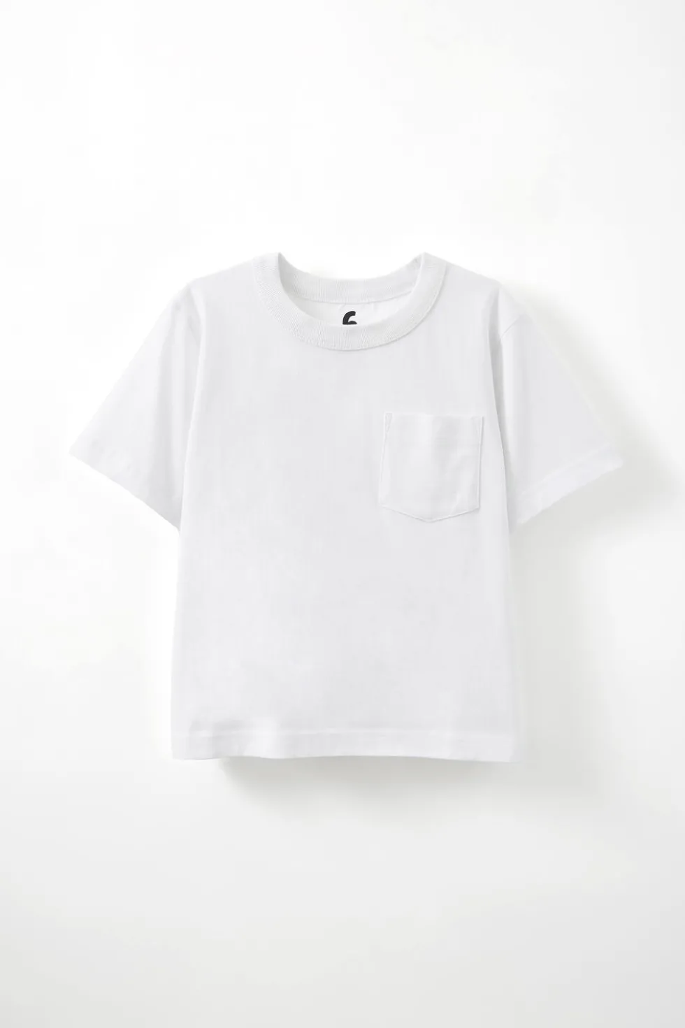 The Essential Short Sleeve Tee