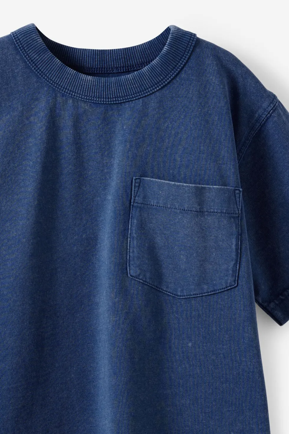 The Essential Short Sleeve Tee
