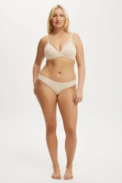 The Invisible Cheeky Brief