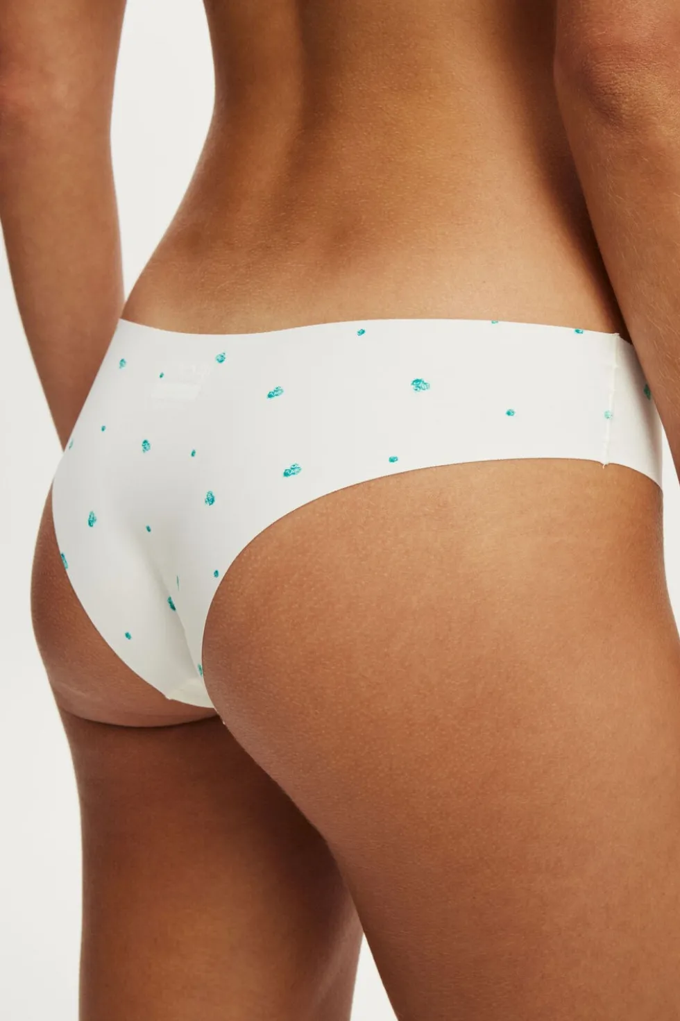 The Invisible Cheeky Brief