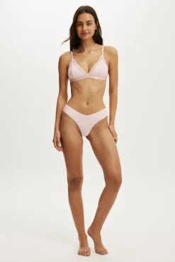 The Invisible Thong Brief