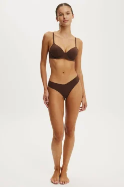 The Invisible Thong Brief