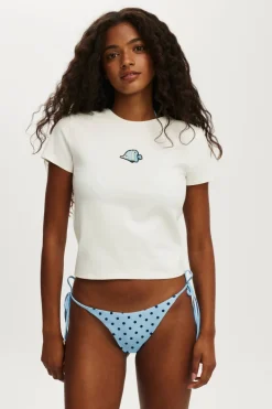 The Resort Baby Graphic Tshirt