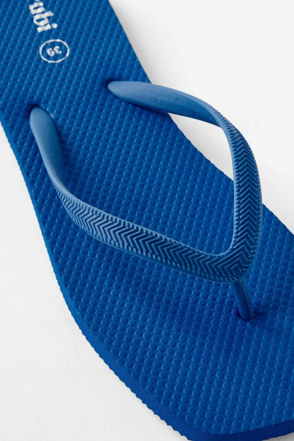 The Rubi Square Toe Flip Flop