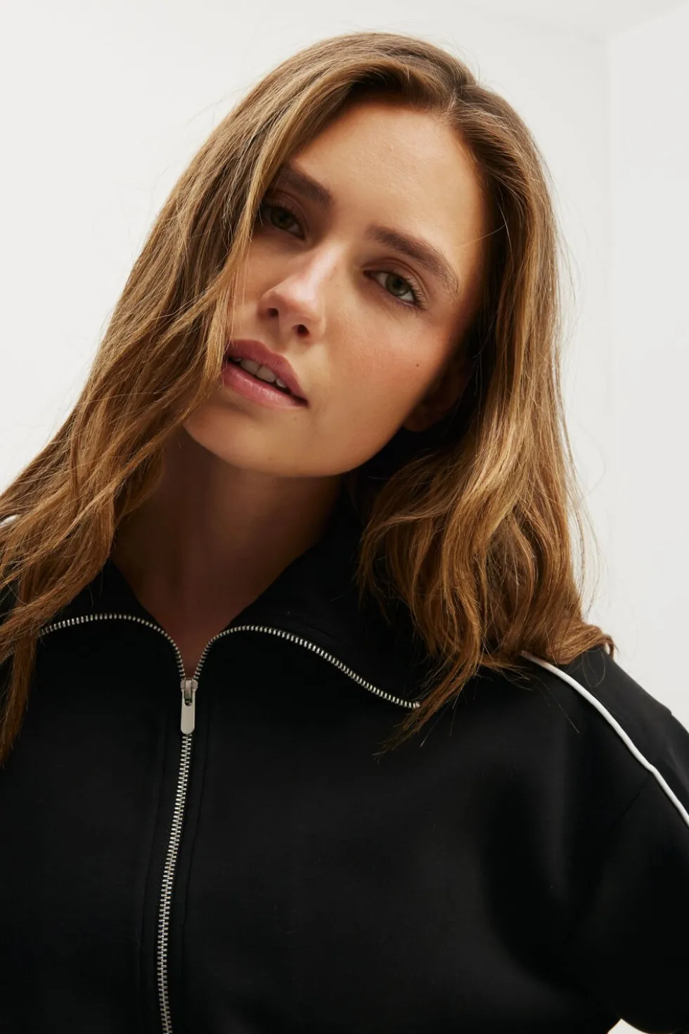 The Ultimate Soft Track Jacket