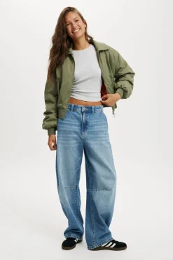 Toby Bomber Jacket
