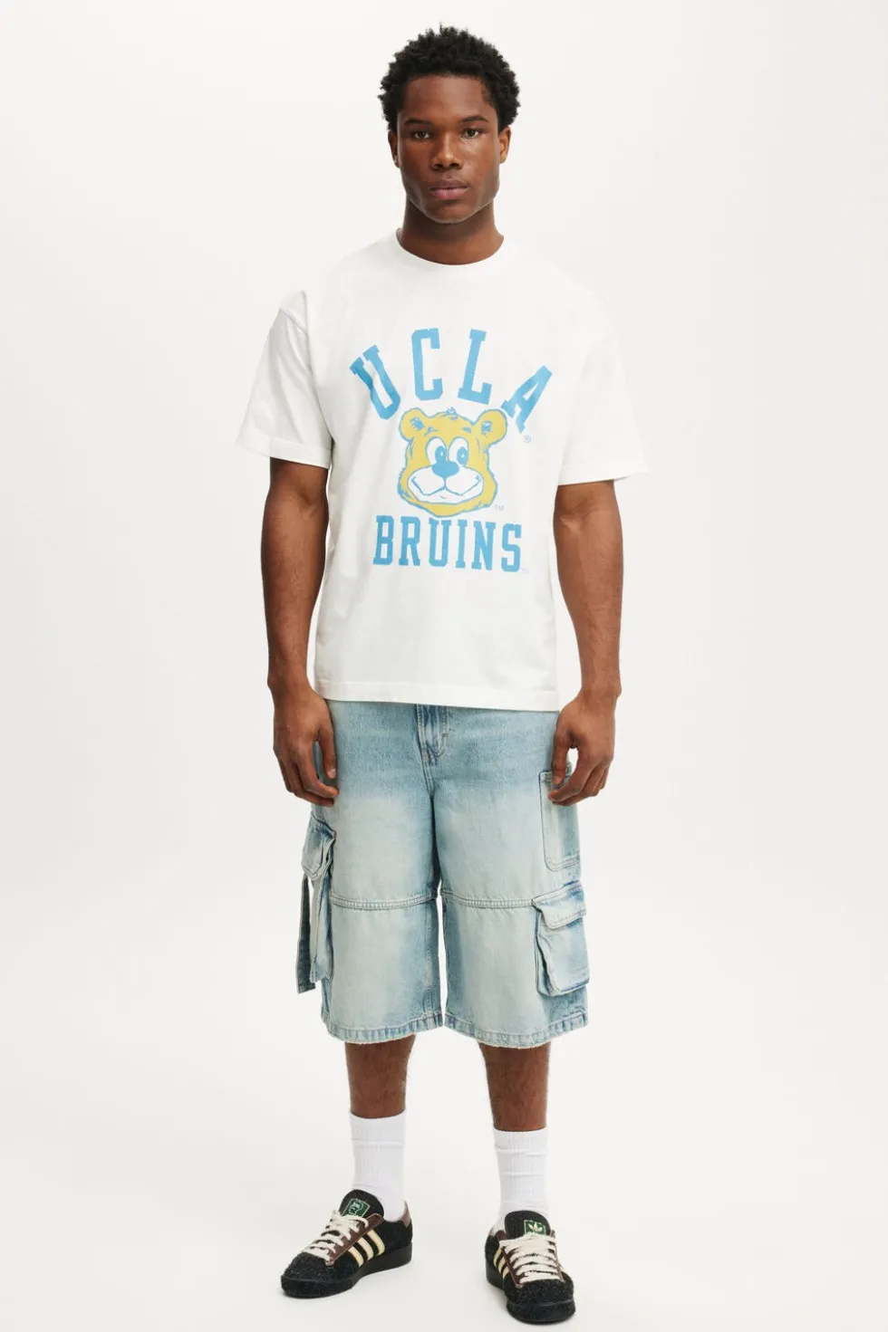 Tony Montana Scarface Box Fit T-Shirt