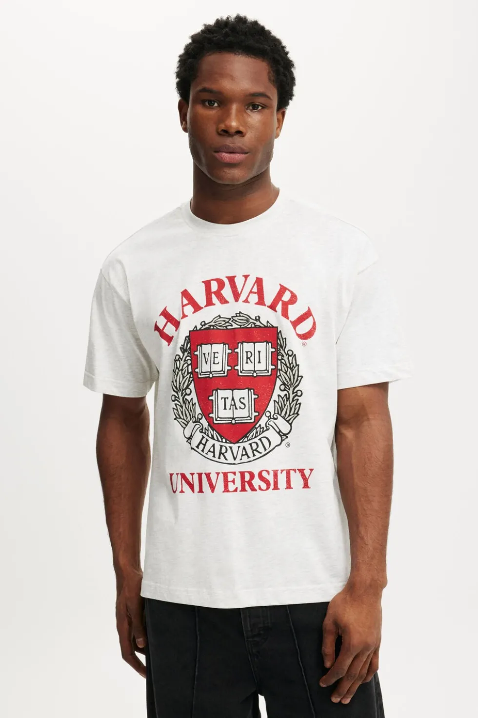 Tony Montana Scarface Box Fit T-Shirt
