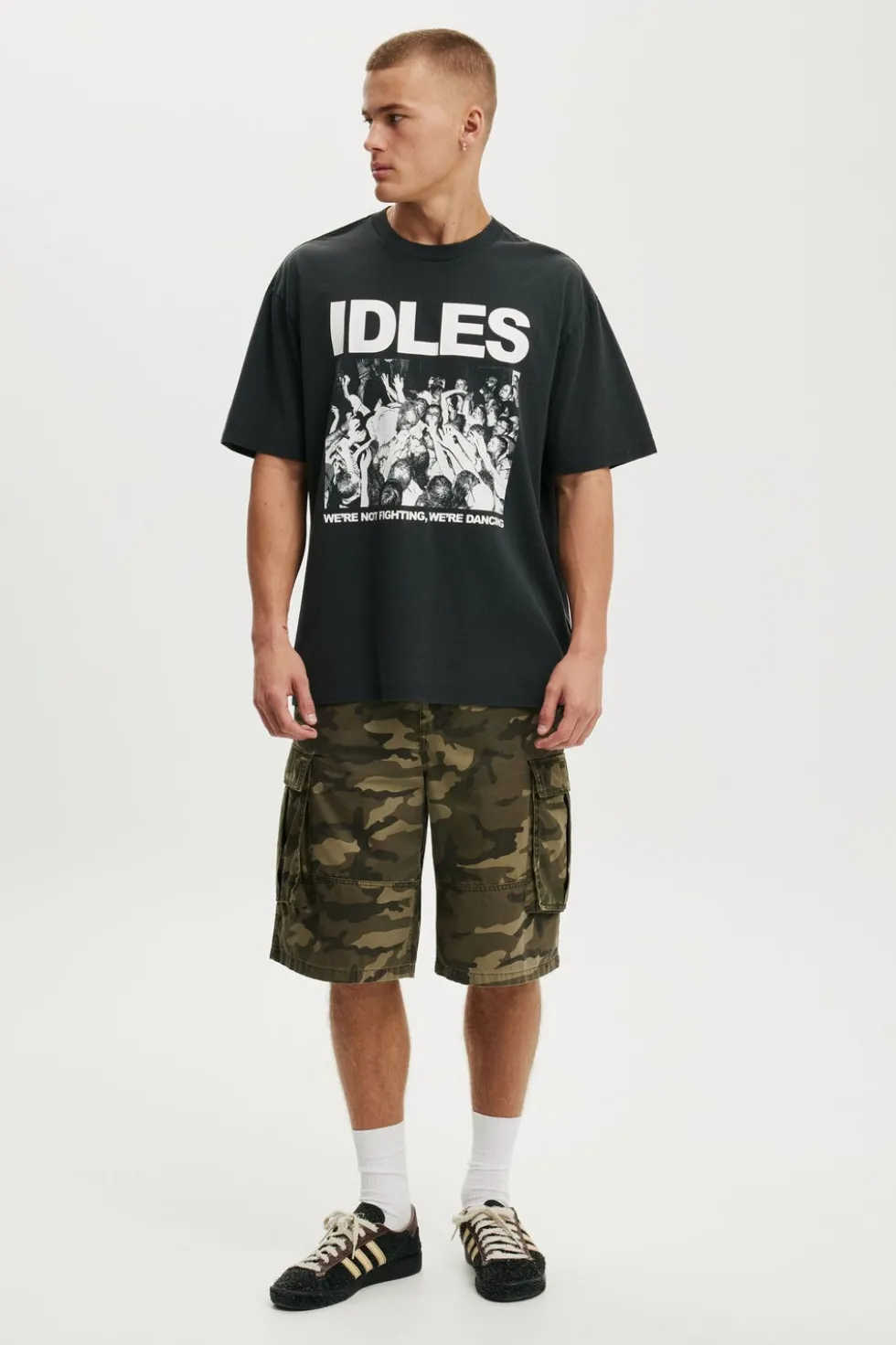 Tool Everyday Fit Music T-Shirt