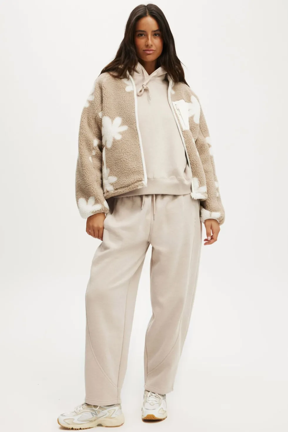 Trail Sherpa Zip Through