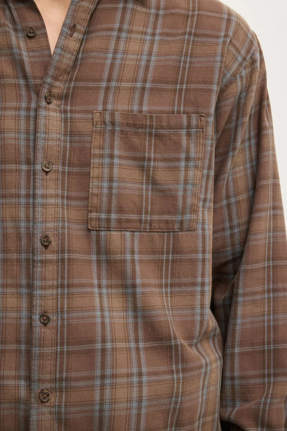 Tribeca Long Sleeve Shirt