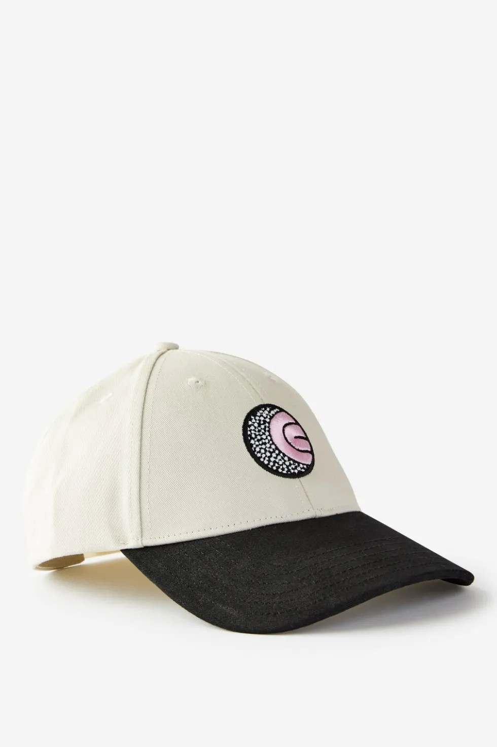 Tylah Saunders 6 Panel Ball Cap