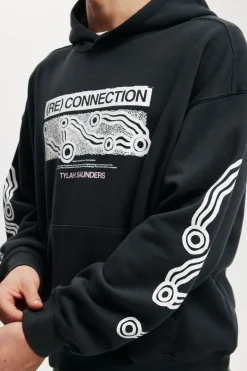 Tylah Saunders Box Fit Hoodie