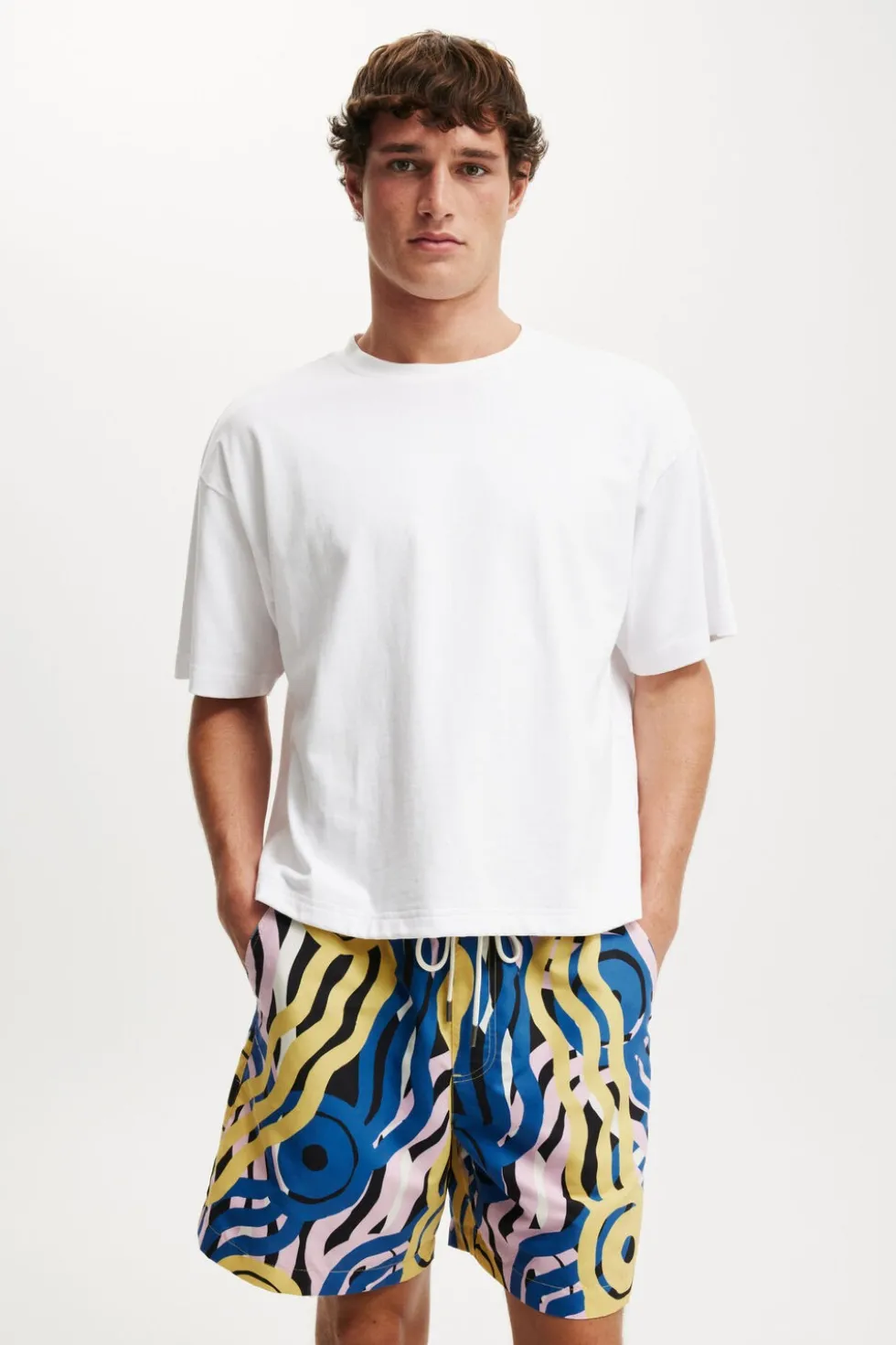Tylah Saunders Short