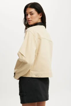 Tyler Barn Jacket