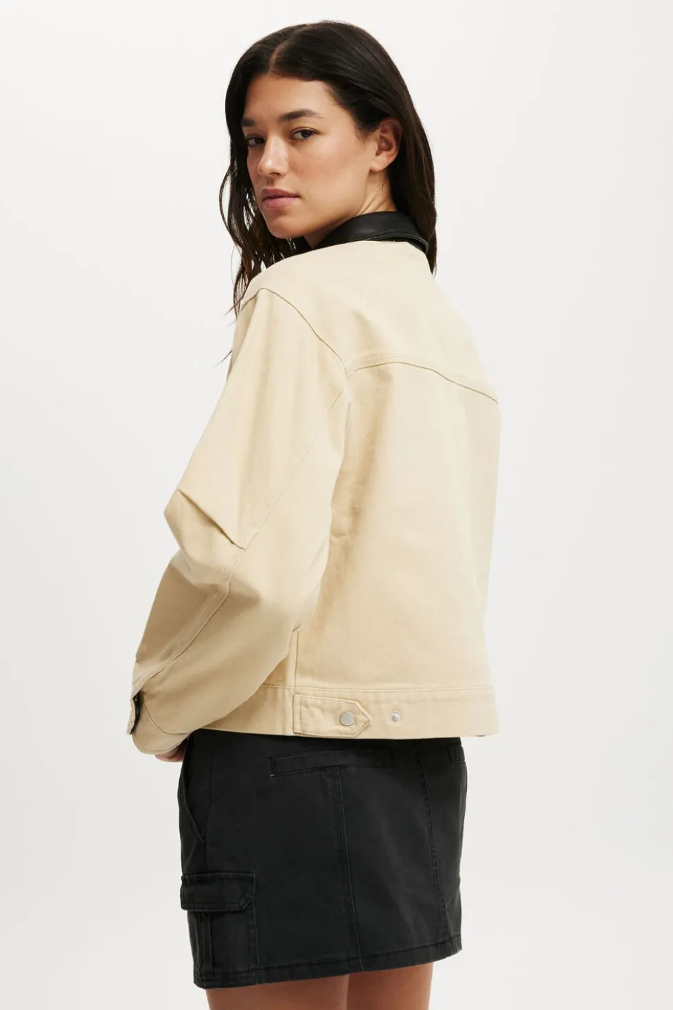 Tyler Barn Jacket