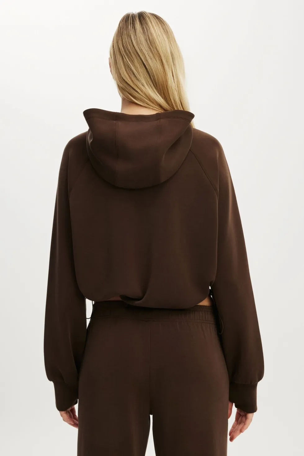Ultimate Soft Hooded Jacket