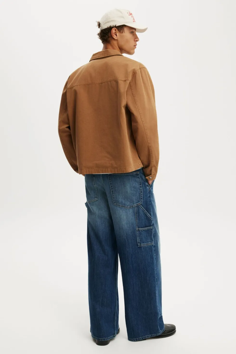 Ultra Baggy Jean