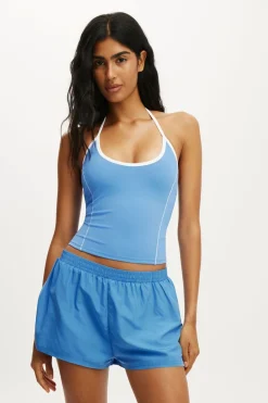 Ultra Move Scoop Halter Tank
