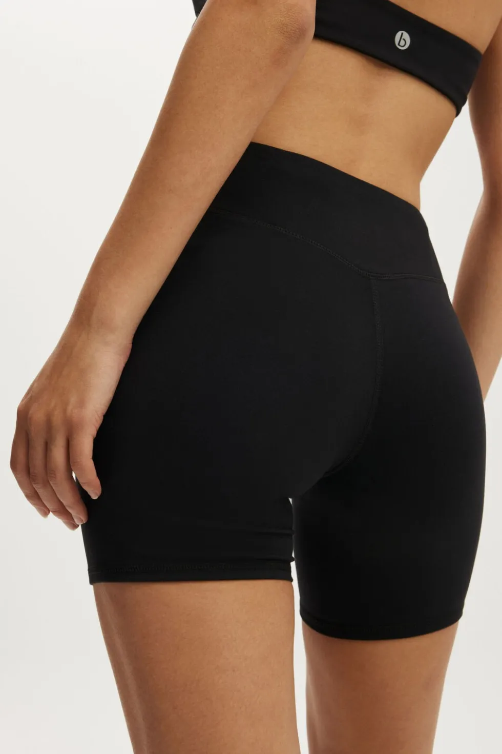 Ultra Soft Contour Bike Short
