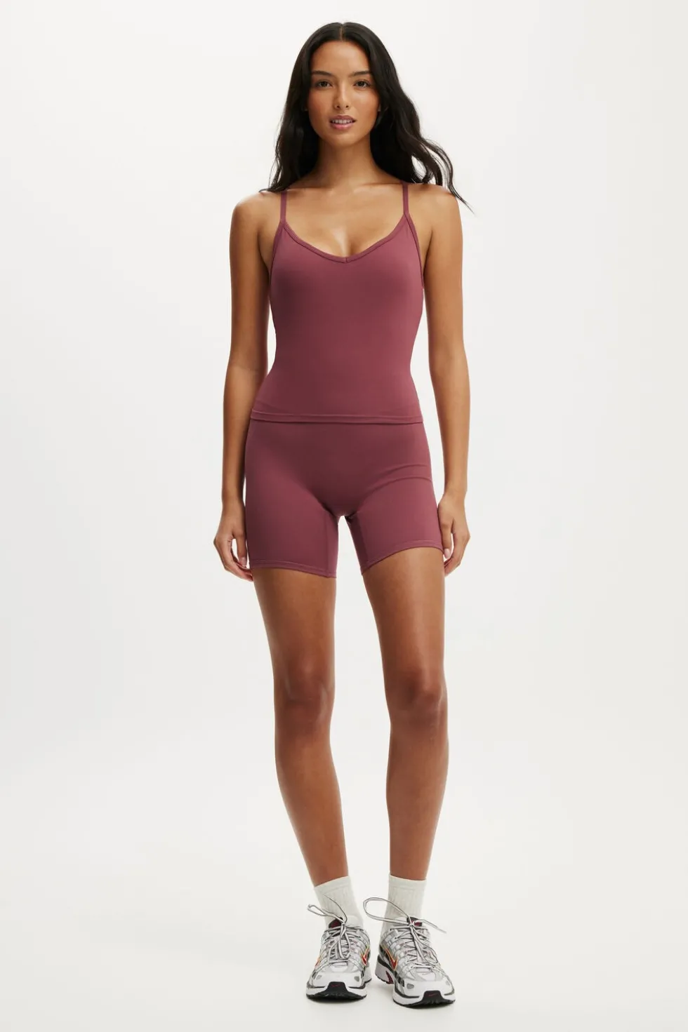 Ultra Soft Contour Bike Short