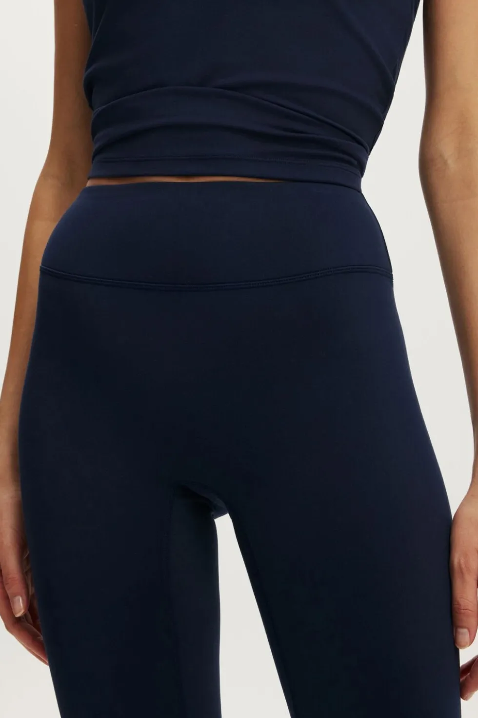 Ultra Soft Contour Full Length Tight