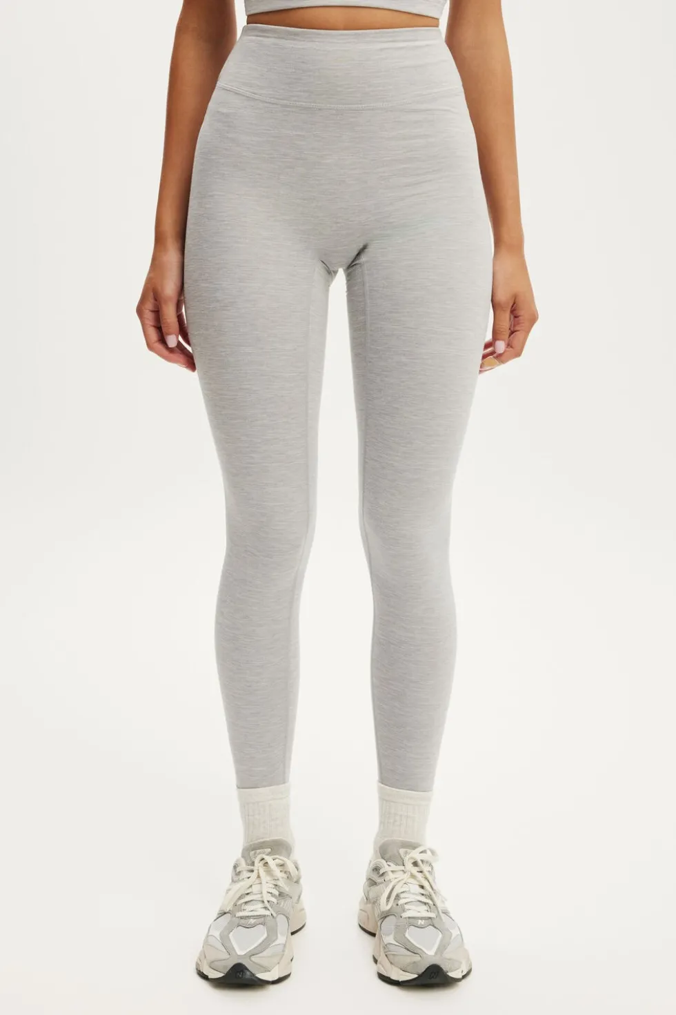 Ultra Soft Contour Full Length Tight